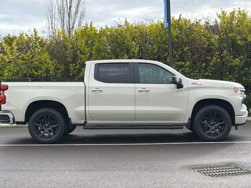 New 2026 Chevrolet Silverado 1500 RST w/ RST All Star Premium Package image 4