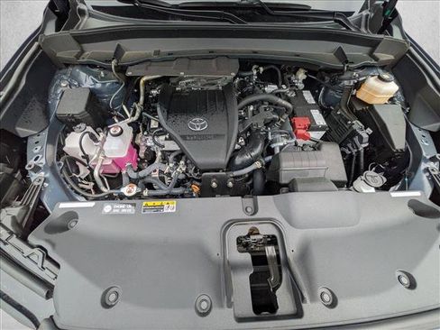 Certified 2026 Toyota Grand Highlander AWD image 21