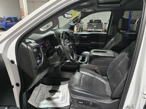 Used 2020 Chevrolet Silverado 1500 LTZ w/ LTZ Premium Package image 28