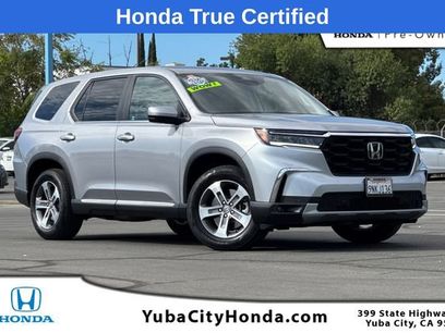 Certified 2025 Honda Pilot EX-L