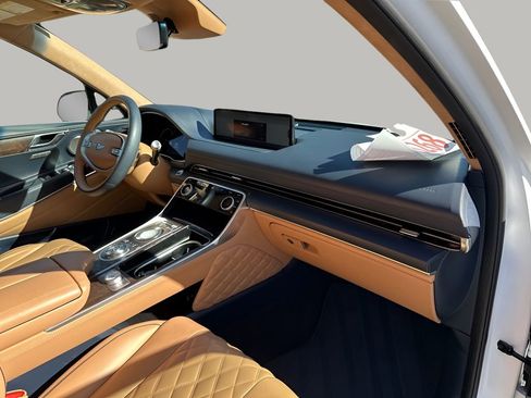 Used 2022 Genesis GV80 3.5T Prestige Signature image 13