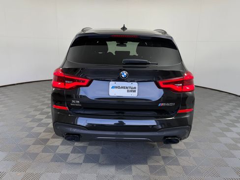 Used 2019 BMW X3 M40i w/ Premium Package image 10
