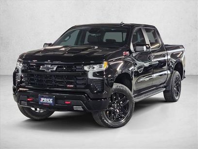Used 2024 Chevrolet Silverado 1500 LT Trail Boss w/ LT Trail Boss Premium Package