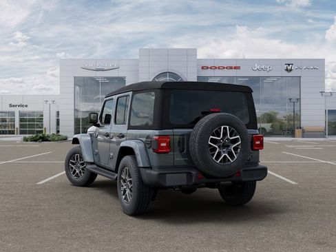 New 2026 Jeep Wrangler Sahara image 3