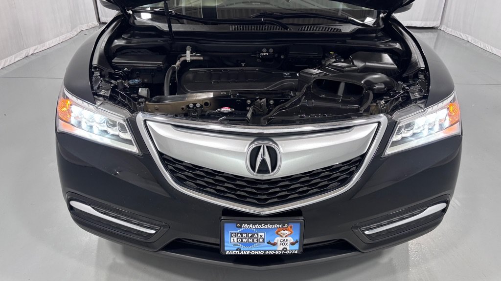 Used 2015 Acura MDX w/ Tech & Entertainment Pkg AWD/4WD image 30
