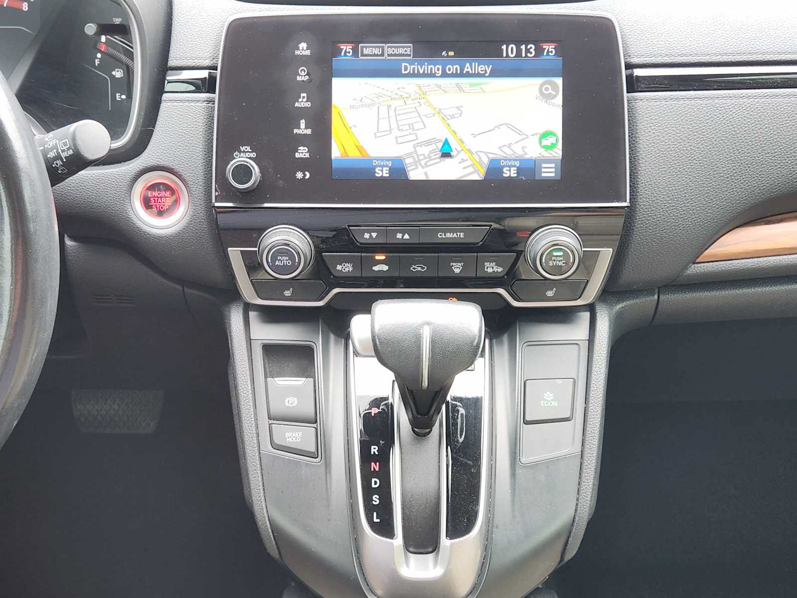 Certified 2019 Honda CR-V Touring image 17