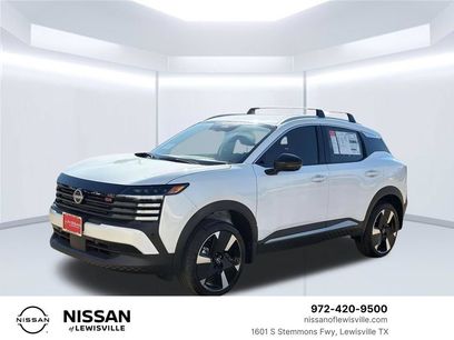 New 2026 Nissan Kicks SR w/ Illumination Package