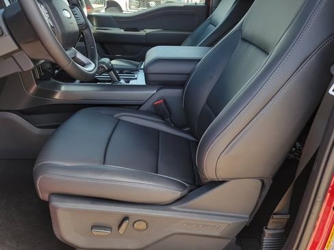 New 2025 Ford F150 Lariat w/ Equipment Group 501A Mid image 6