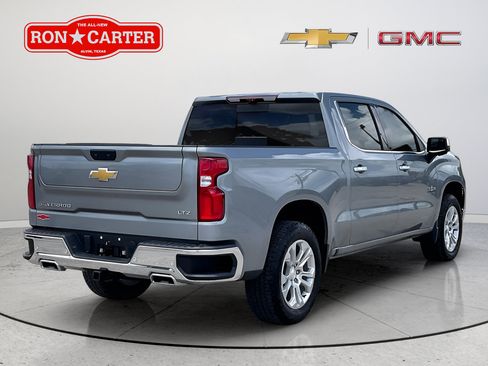 Used 2025 Chevrolet Silverado 1500 LTZ w/ LTZ Premium Texas Edition AWD/4WD image 6