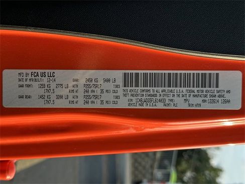 Used 2015 Jeep Wrangler Unlimited Sport w/ Quick Order Package 24S image 31