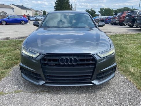 Used 2018 Audi A6 3.0T Premium Plus w/ Competition Package AWD/4WD image 8