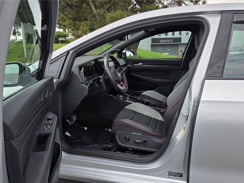 Used 2023 Volkswagen GTI SE w/ SE Leather Package FWD image 16