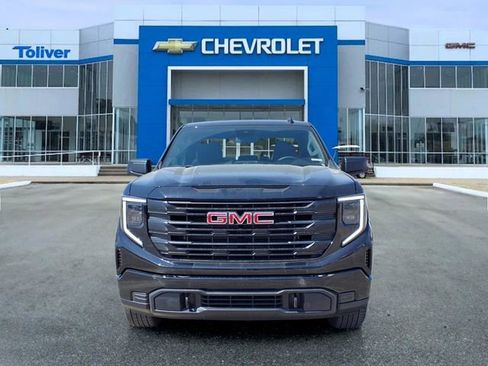 New 2026 GMC Sierra 1500 Pro w/ Graphite Edition image 3