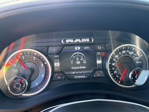 Used 2023 RAM 2500 Laramie AWD/4WD image 15