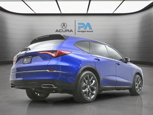 Certified 2024 Acura MDX A-Spec image 36