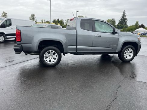 Used 2022 Chevrolet Colorado LT w/ Fleet Safety Package RWD image 6