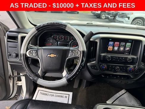 Used 2016 Chevrolet Silverado 1500 LT w/ All Star Edition RWD image 17