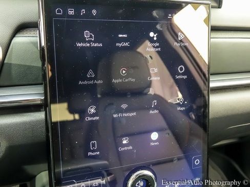 New 2026 GMC Terrain AT4 w/ Convenience Package III image 12