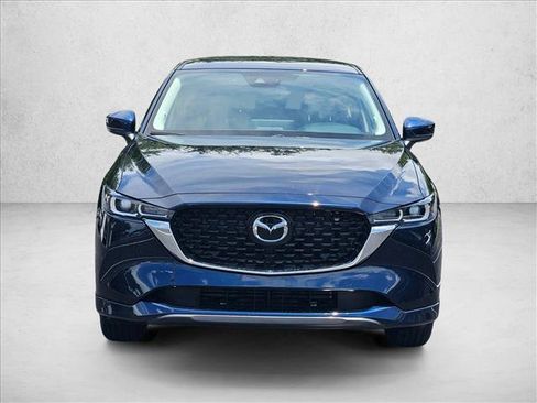 Used 2025 MAZDA CX-5 AWD 2.5 S w/ Select Package image 2