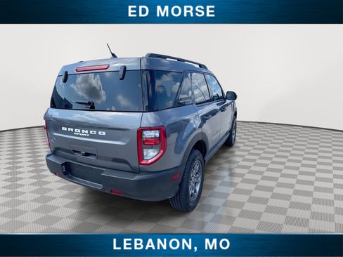 Certified 2023 Ford Bronco Sport Big Bend w/ Convenience Package AWD/4WD image 8