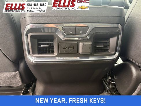 Used 2023 GMC Sierra 3500 AT4 w/ Snow Plow Prep/Camper Package image 21