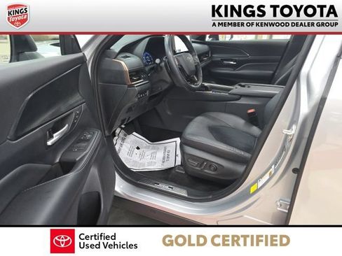 Certified 2024 Toyota Grand Highlander AWD Hybrid image 16