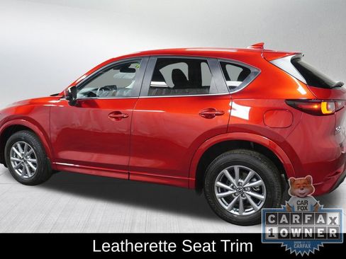 Used 2024 MAZDA CX-5 AWD 2.5 S w/ Select Package image 8
