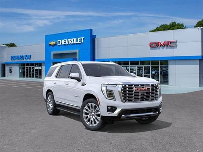 New 2026 GMC Yukon Denali