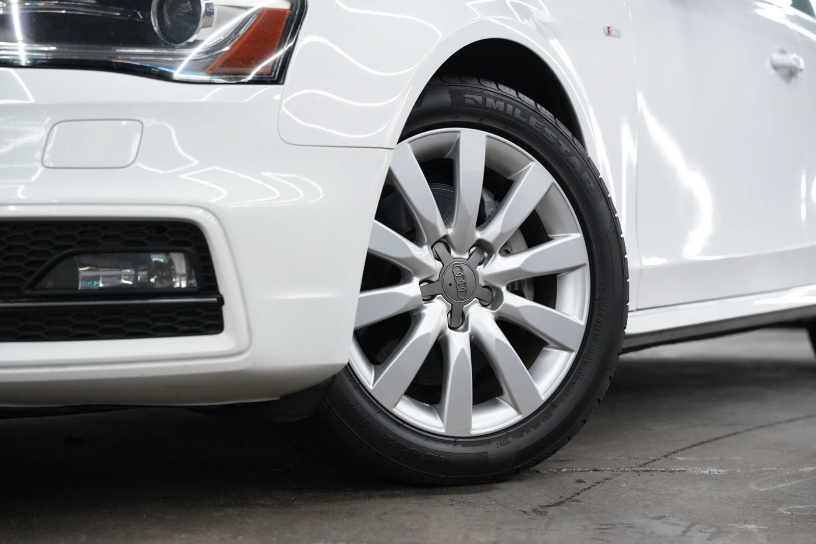 Used 2015 Audi A4 2.0T Premium FWD image 3