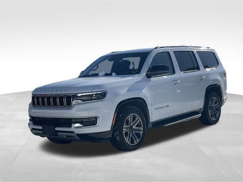 Used 2024 Jeep Wagoneer Series II image 2