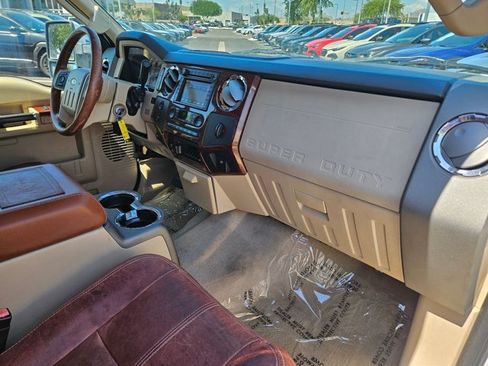 Used 2008 Ford F350 King Ranch RWD image 18