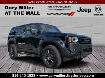 Used 2025 Toyota Land Cruiser 1958