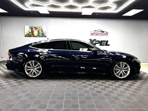 Used 2019 Audi A7 3.0T Premium Plus AWD/4WD image 16
