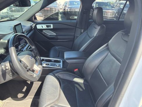 Used 2021 Ford Explorer ST w/ Equipment Group 401A AWD/4WD image 7