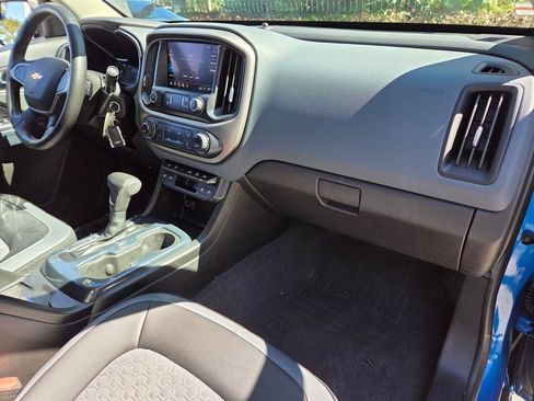 Used 2021 Chevrolet Colorado Z71 image 16