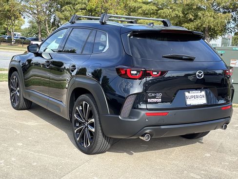 New 2026 MAZDA CX-50 AWD 2.5 S w/ Cargo Package image 9