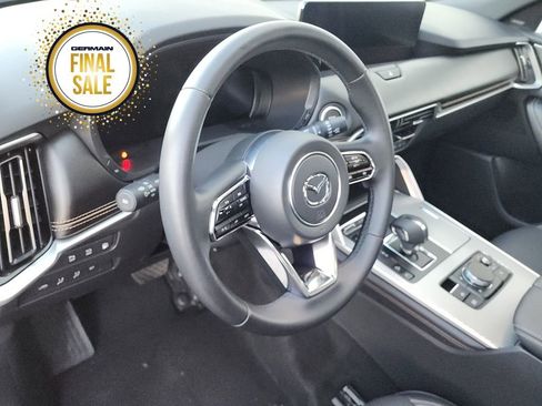 Certified 2025 MAZDA CX-90 Plug-In Hybrid w/ Premium Plus image 16