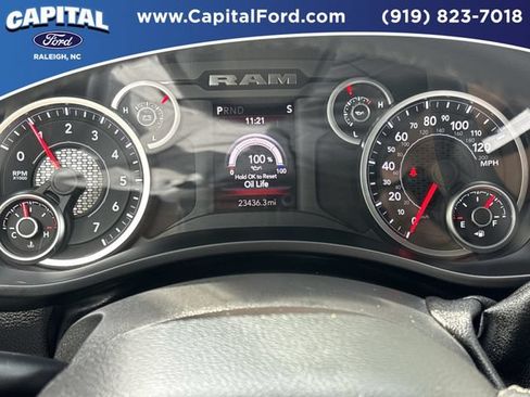 Used 2026 RAM 2500 Big Horn AWD/4WD image 25