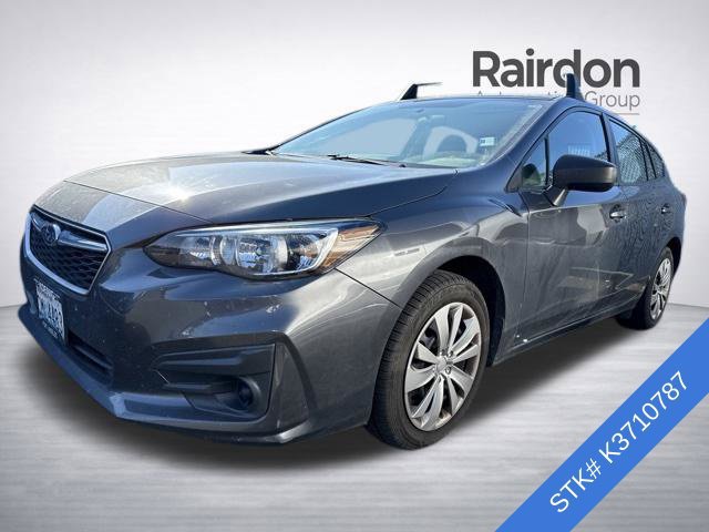 Used 2019 Subaru Impreza 2.0i AWD/4WD image 3