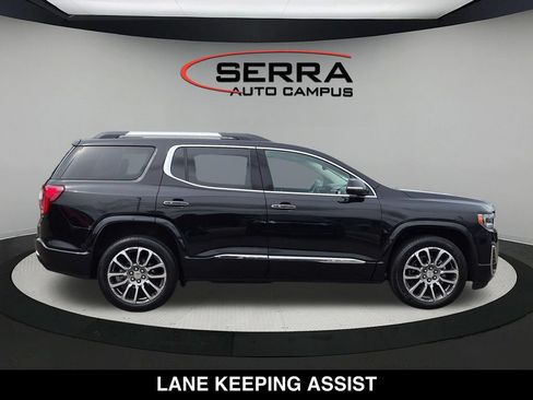 Used 2021 GMC Acadia Denali w/ Denali Ultimate Package AWD/4WD image 14