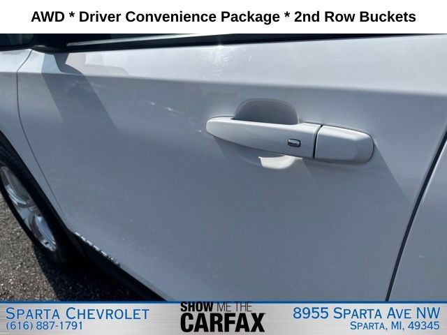 Used 2024 GMC Terrain SLE w/ Driver Convenience Package AWD/4WD image 10