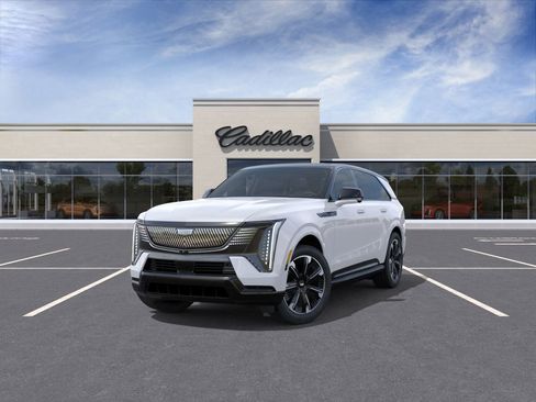 New 2025 Cadillac Escalade IQ Sport 2 image 8