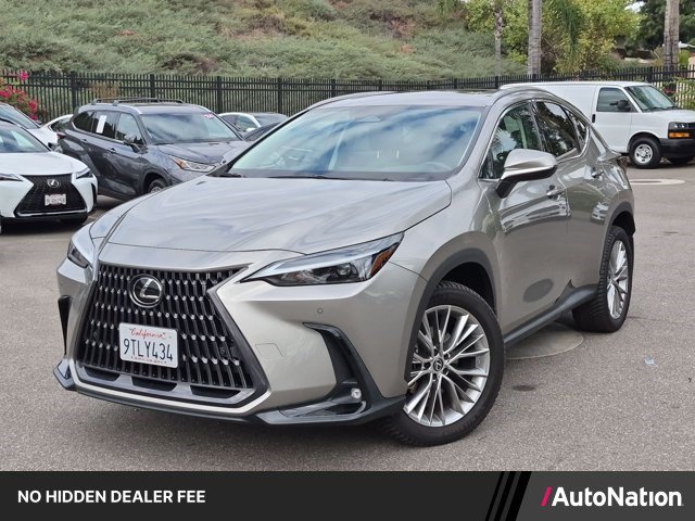 Used 2023 Lexus NX 350h AWD image 1