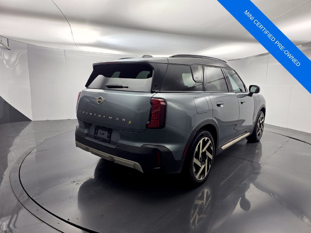 Used 2025 MINI Cooper Countryman SE w/ Comfort Package Max AWD/4WD image 4