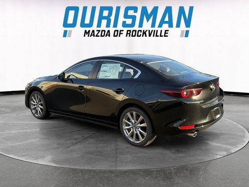 New 2026 MAZDA MAZDA3 2.5 S Sedan w/ Preferred Pkg image 4