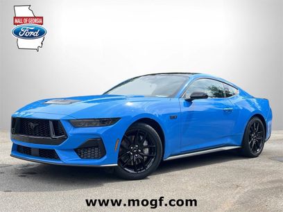 New 2025 Ford Mustang GT