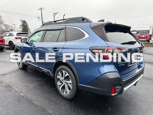 Used 2022 Subaru Outback Limited image 5