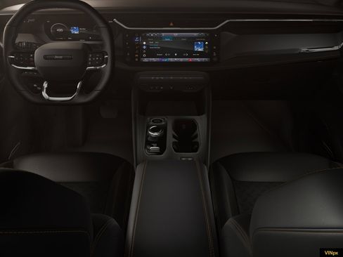 New 2026 Jeep Cherokee Overland image 18