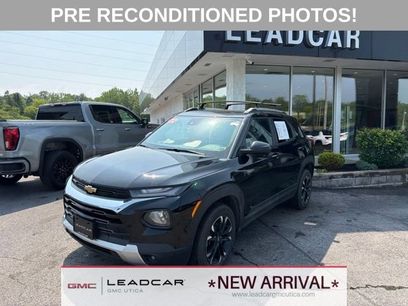 Used 2022 Chevrolet TrailBlazer LT w/ Convenience Package