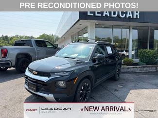 Used 2022 Chevrolet TrailBlazer LT w/ Convenience Package AWD/4WD video 1